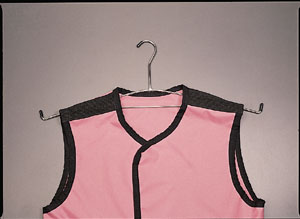 WOLF X-RAY APRON/GLOVE RACK