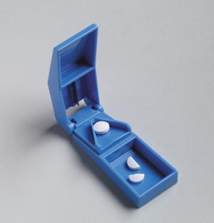 TECH-MED PILL CRUSHER & PILL CUTTER