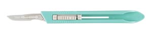 MILTEX STAINLESS STEEL DISPOSABLE SAFETY SCALPEL