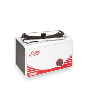 TUTTNAUER CLEAN & SIMPLE ULTRASONIC CLEANERS