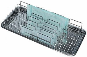 TUTTNAUER AUTOCLAVE POUCH RACK