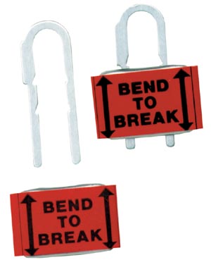 OMNIMED BEAM SAFETY CONTROL LOCK SET
