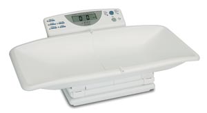 DETECTO MODEL 8440 INFANT SCALE