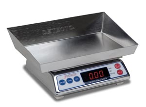 DETECTO ELECTRONIC DIGITAL PORTION CONTROL SCALE