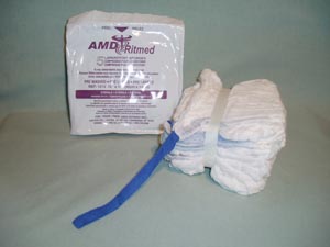 AMD-RITMED LAPARATOMY SPONGES