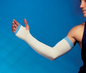DERMA SCIENCES GLEN-SLEEVE ARM PROTECTORS