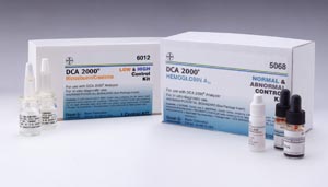 BAYER DCA 2000 ANALYZER