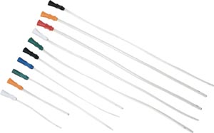 AMSINO AMSURE PVC INTERMITTENT CATHETER