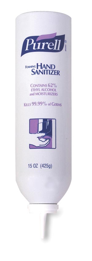 GOJO PURELL FOAMING HAND SANITIZER