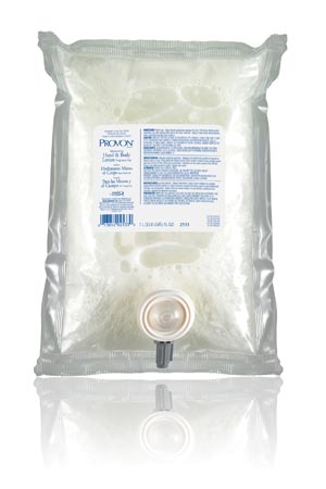 GOJO PROVON MOISTURIZING HAND & BODY LOTION