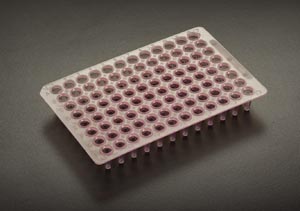 SIMPORT AMPLATE-96 THIN WALL PCR PLATES