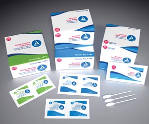 DYNAREX PREP PADS