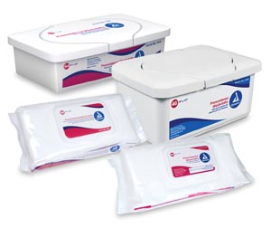 DYNAREX ADULT WIPES