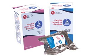 DYNAREX UNNA BOOT BANDAGE