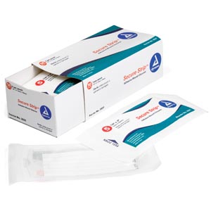 DYNAREX SECURE STRIP WOUND CLOSURE STRIPS
