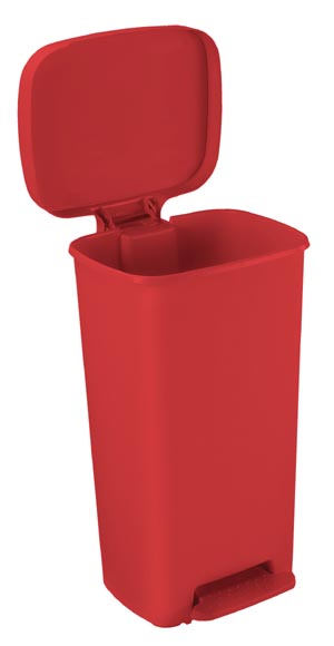 BREWER WASTE CANS - PLASTIC <font color="#FF0000">(Over Stock Item)</font>