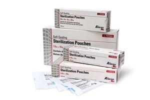 *PRO ADVANTAGE SELF SEAL STERILIZATION POUCHES