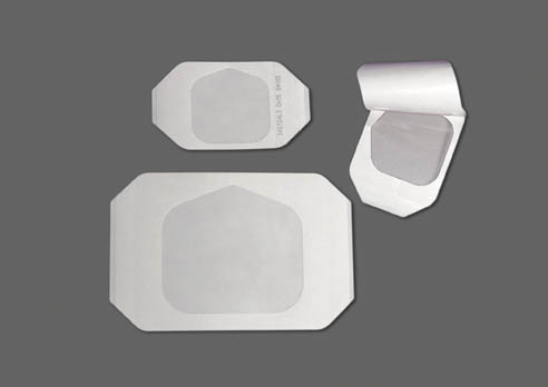 *PRO ADVANTAGE TRANSPARENT FRAME-STYLE FILM DRESSING