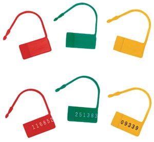 OMNIMED BEAM SAFETY CONTROL SEAL