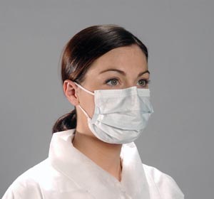 ALPHA PROTECH COOL ONE SURGICAL MASKS
