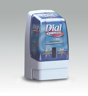 DIAL COMPLETE FOAMING HANDWASH