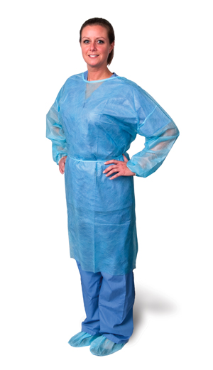 *PRO ADVANTAGE ISOLATION GOWNS