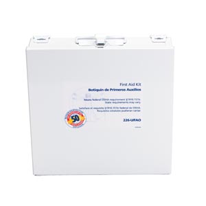 FIRST AID ONLY 50 PERSON ANSI Z308, 1-2003 COMPLIANT KITS