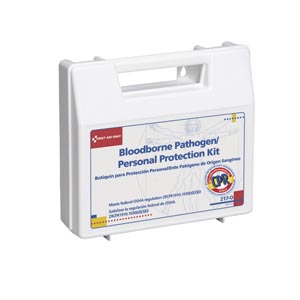 FIRST AID ONLY BLOODBORNE PATHOGEN-PERSONAL PROTECTION KIT