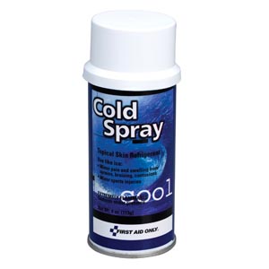 FIRST AID ONLY COLD SPRAY