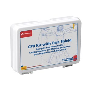FIRST AID ONLY CPR KIT