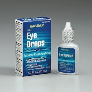 FIRST AID ONLY EYEWASH