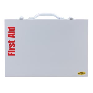 FIRST AID ONLY FIRST AID STATION - 2 SHELF