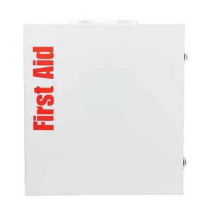 FIRST AID ONLY FIRST AID STATION - 3 SHELF