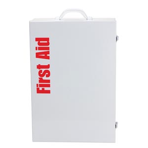 FIRST AID ONLY FIRST AID STATION - 4 SHELF