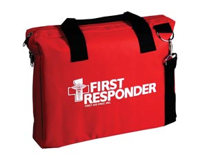 FIRST AID ONLY FIRST RESPONDER KIT 120 PC