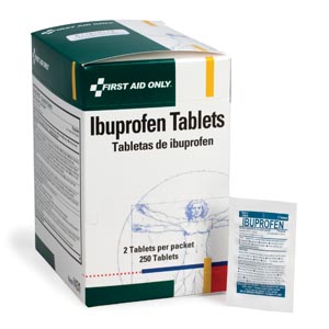 FIRST AID ONLY IBUPROFEN