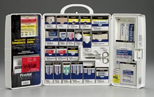 FIRST AID ONLY SMART COMPLIANCE CABINETS