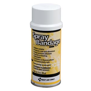 FIRST AID ONLY SPRAY ON BANDAGE