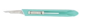 MILTEX STAINLESS STEEL DISPOSABLE SAFETY SCALPEL