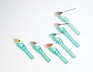 TERUMO SURGUARD SAFETY HYPODERMIC NEEDLES