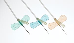 TERUMO SURSHIELD WINGED BLOOD COLLECTION & INFUSION SETS