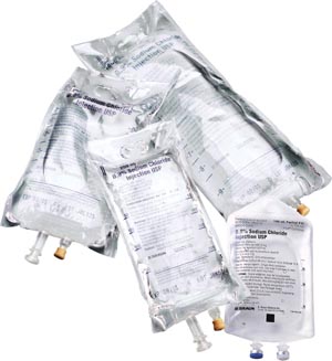 B BRAUN DEXTROSE & SODIUM CHLORIDE INJECTIONS