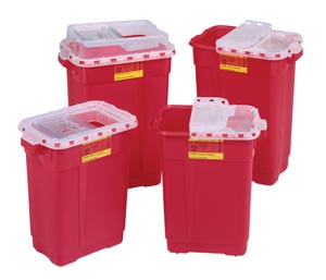 BD 60 ML SYRINGES