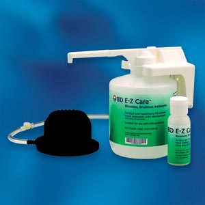 BD E-Z SCRUB SCRUB BRUSHES