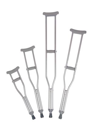 *PRO ADVANTAGE CRUTCHES