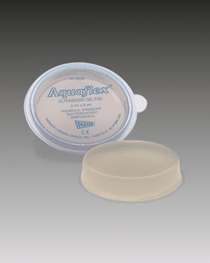 PARKER LABS AQUAFLEX ULTRASOUND GEL PAD