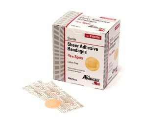*PRO ADVANTAGE SHEER ADHESIVE BANDAGE