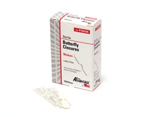 *PRO ADVANTAGE BUTTERFLY WOUND CLOSURE