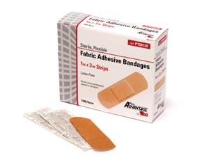 *PRO ADVANTAGE FABRIC ADHESIVE BANDAGE