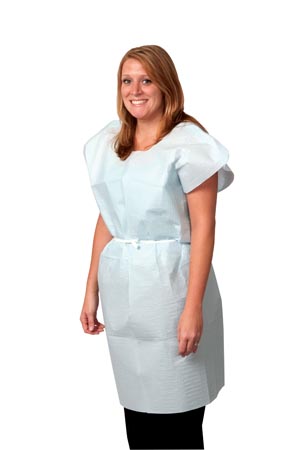 *PRO ADVANTAGE EXAM GOWN